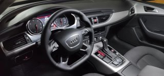 Audi A6 2016
