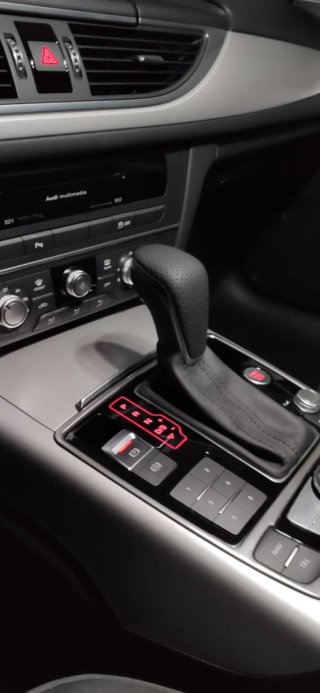 Audi A6 2016