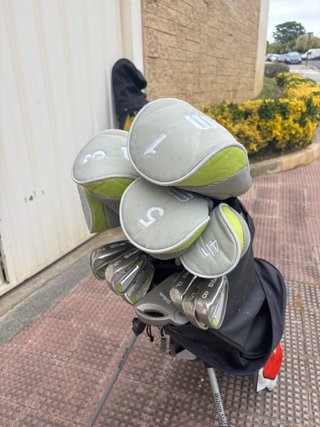 Palos de Golf Wilson Staff Mujer