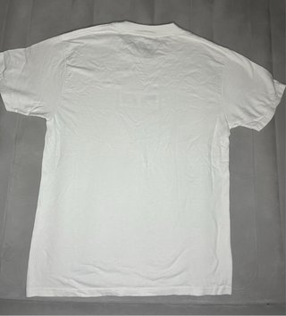 T-shirt OBEY Eyes Bianca Viola Taglia S