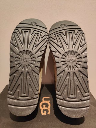 Zuecos UGG Tasman Muted Blass Green