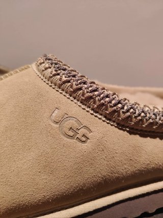 Zuecos UGG Tasman Muted Blass Green