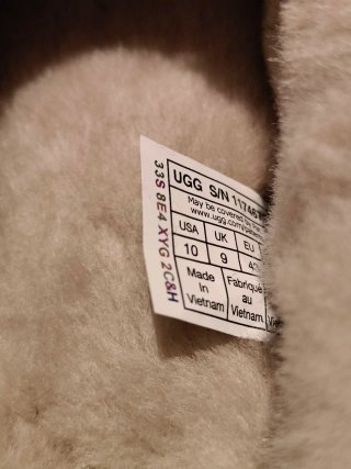 Zuecos UGG Tasman Muted Blass Green