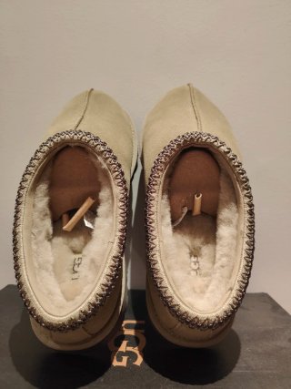 Zuecos UGG Tasman Muted Blass Green