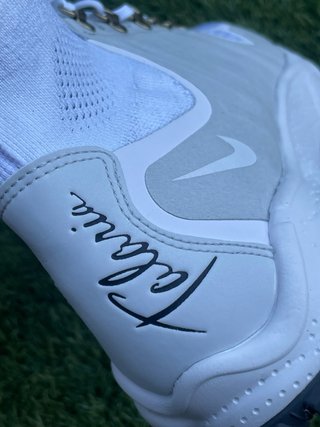 Nike Air Zoom Talaria Mid Flyknit Pure Platinum