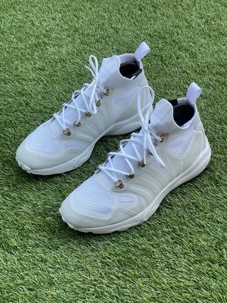 Nike Air Zoom Talaria Mid Flyknit Pure Platinum