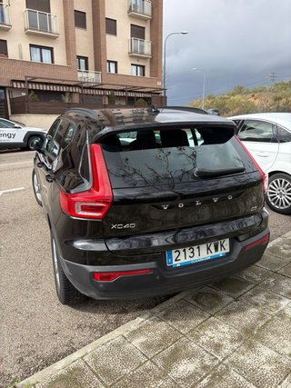 Volvo XC40 2019