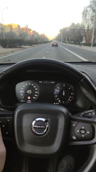 Volvo XC40 2019