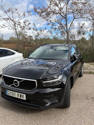 Volvo XC40 2019