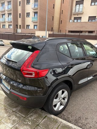 Volvo XC40 2019