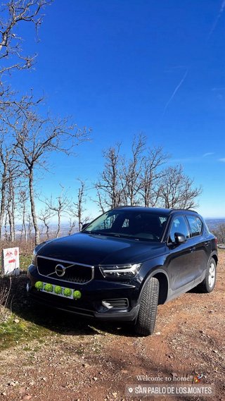 Volvo XC40 2019