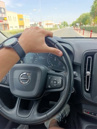 Volvo XC40 2019