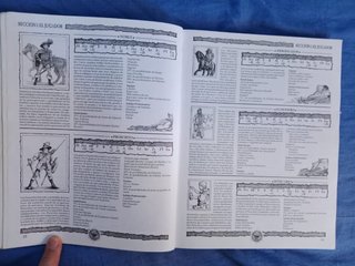 Warhammer Fantasy. Juego de rol  1º Edicion