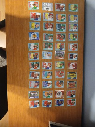 Cromos Mundial FIFA 2026