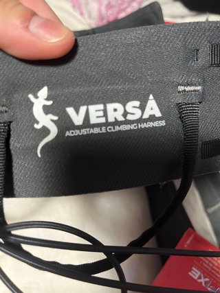Arnés FIXE Ágil Versà Talla S