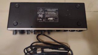 Behringer U-PHORIA UMC404HD