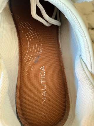 Zapatillas Nautica Mujer Talla 40