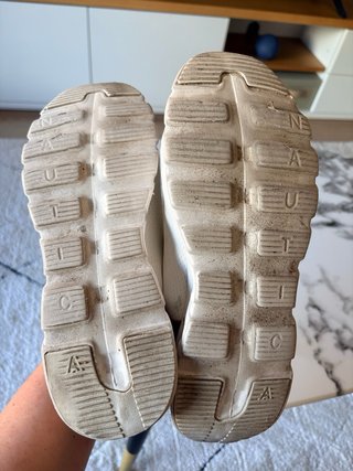 Zapatillas Nautica Mujer Talla 40