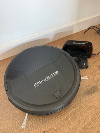 Robot Aspirador Rowenta smart force essential