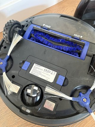 Robot Aspirador Rowenta smart force essential