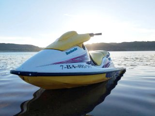 Moto de agua Bombardier Seadoo SPX 110 CV
