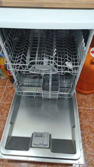 Lavavajillas Bosch Serie 2 SilencePlus