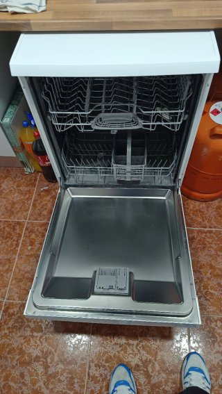 Lavavajillas Bosch Serie 2 SilencePlus