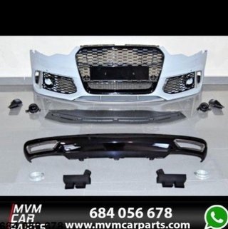 Kit De Carrocería Audi A6 Sedan / Avant C7 4G 2011