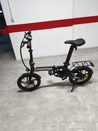 Bicicleta Eléctrica Plegable Airwheel R5