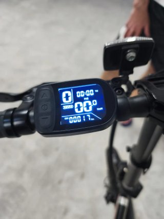 Bicicleta Eléctrica Plegable Airwheel R5
