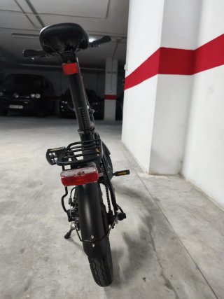 Bicicleta Eléctrica Plegable Airwheel R5