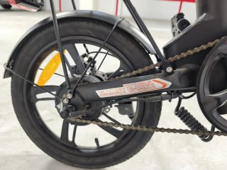 Bicicleta Eléctrica Plegable Airwheel R5