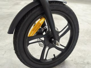 Bicicleta Eléctrica Plegable Airwheel R5