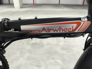 Bicicleta Eléctrica Plegable Airwheel R5