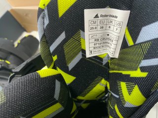 Patines Rollerblade RB Cruiser T 39