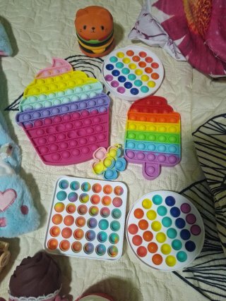 Lote Juguetes Cocina, Baño y Más