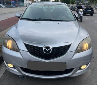 Mazda 3 2007
