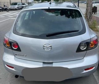 Mazda 3 2007
