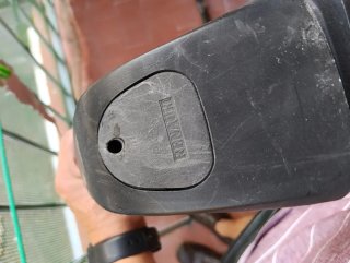 Baca Renault Scenic Original Renault