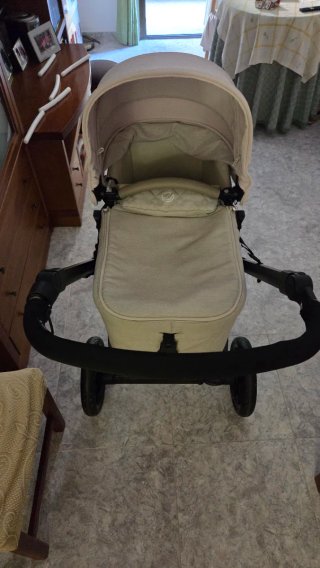 Passeggino Jané Muum 2 pezzi Micro