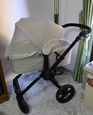 Passeggino Jané Muum 2 pezzi Micro