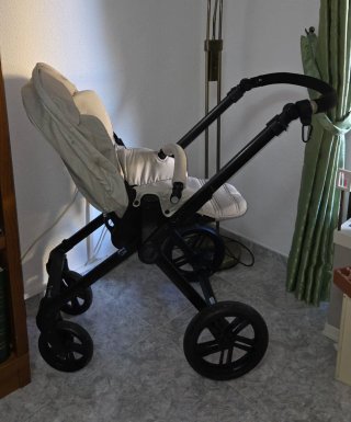 Passeggino Jané Muum 2 pezzi Micro