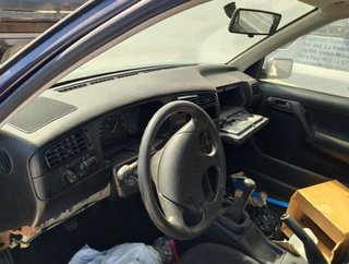 Faro antiniebla izquierdo volkswagen golf 1700983
