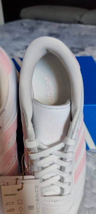 Adidas Taekwondo Lace Talla 40