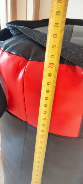 Saco de boxeo y guantes para niños,