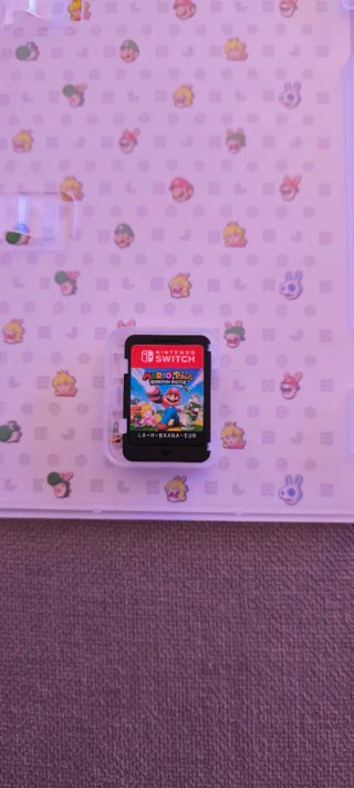 Mario + Rabbids Kingdom Battle Nintendo Switch