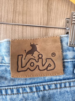 Pantalón Lois Jeans Talla 29 Azul