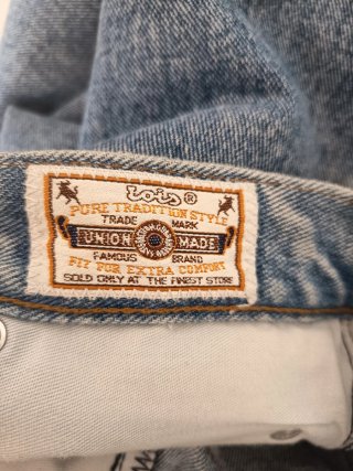 Pantalón Lois Jeans Talla 29 Azul