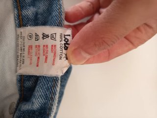 Pantalón Lois Jeans Talla 29 Azul