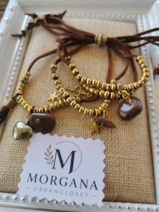 Braccialetti Boho Chic
